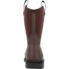 The Muck Boot Company Men's 10 Dark Brown Chore Western Mid Boot Image 5