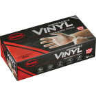Boss Large Vinyl Disposable Gloves (100-Pack) Image 2