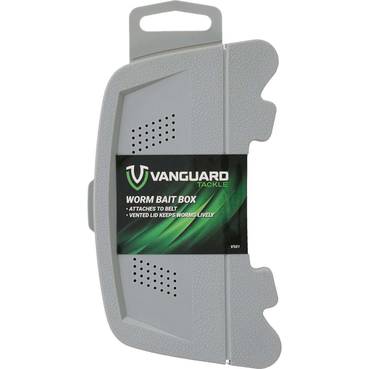 Vanguard Worm Bait Box Image 2