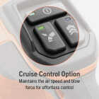 Husqvarna 350iB Leaf Blaster Battery Blower Kit Image 6