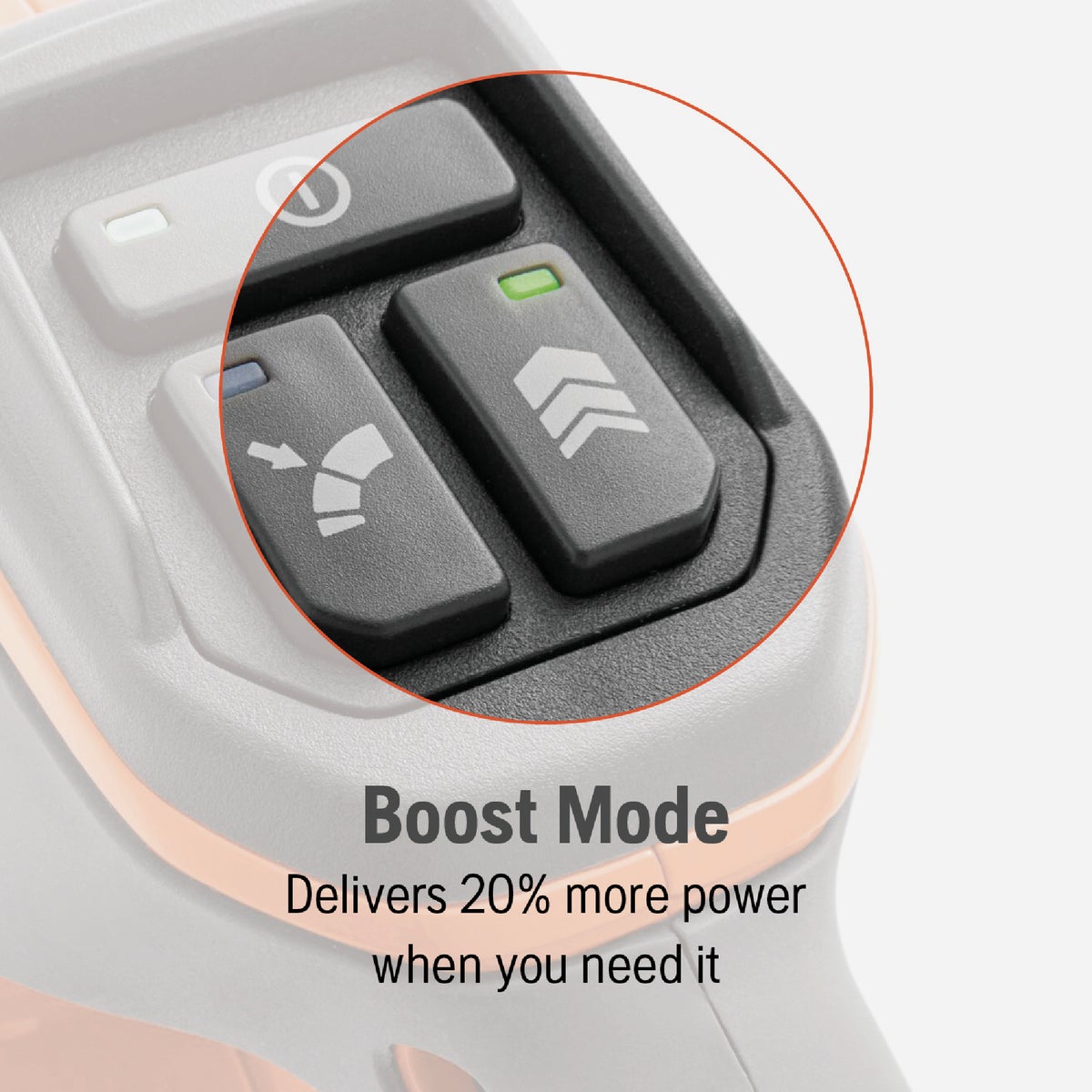 Husqvarna 350iB Leaf Blaster Battery Blower Kit Image 7