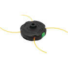 Shakespeare Push-N-Load 4-Line Replacement Trimmer Head Image 1