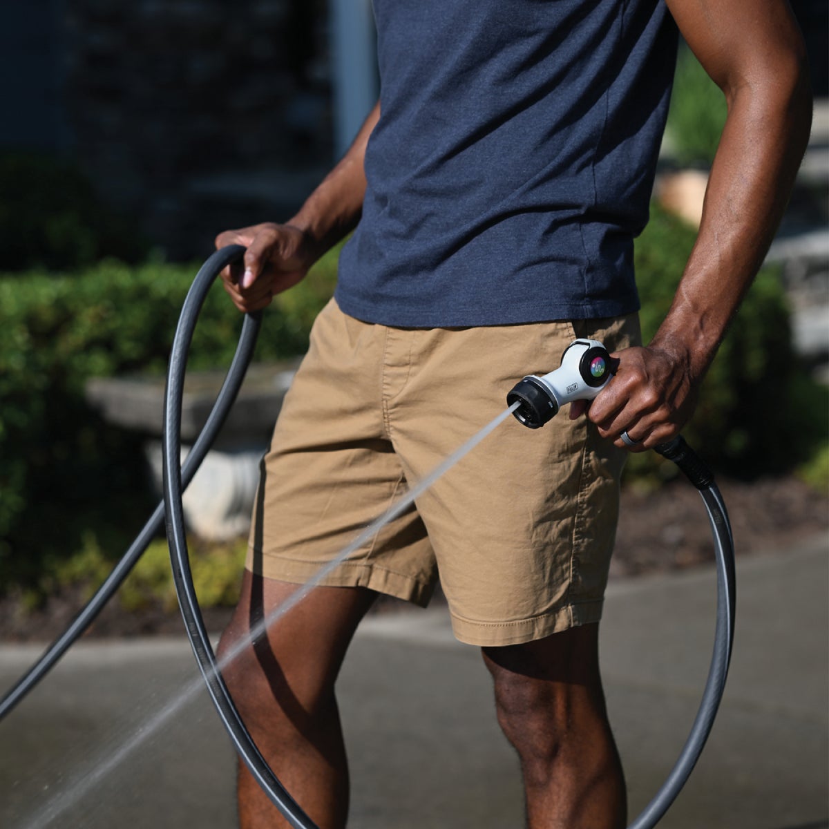 Fitt Force Pro 5/8 In. x 25 Ft. Commercial Grade Hose Image 6