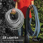 Fitt Force Pro 5/8 In. x 25 Ft. Commercial Grade Hose Image 2