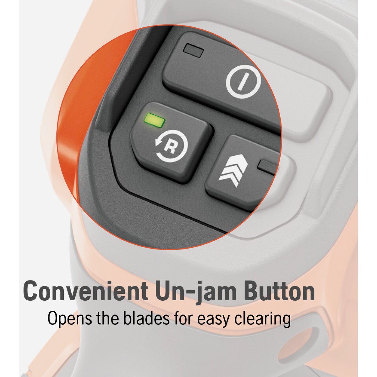 Husqvarna 320iHD60 Hedge Master Battery Hedge Trimmer Kit Image 13