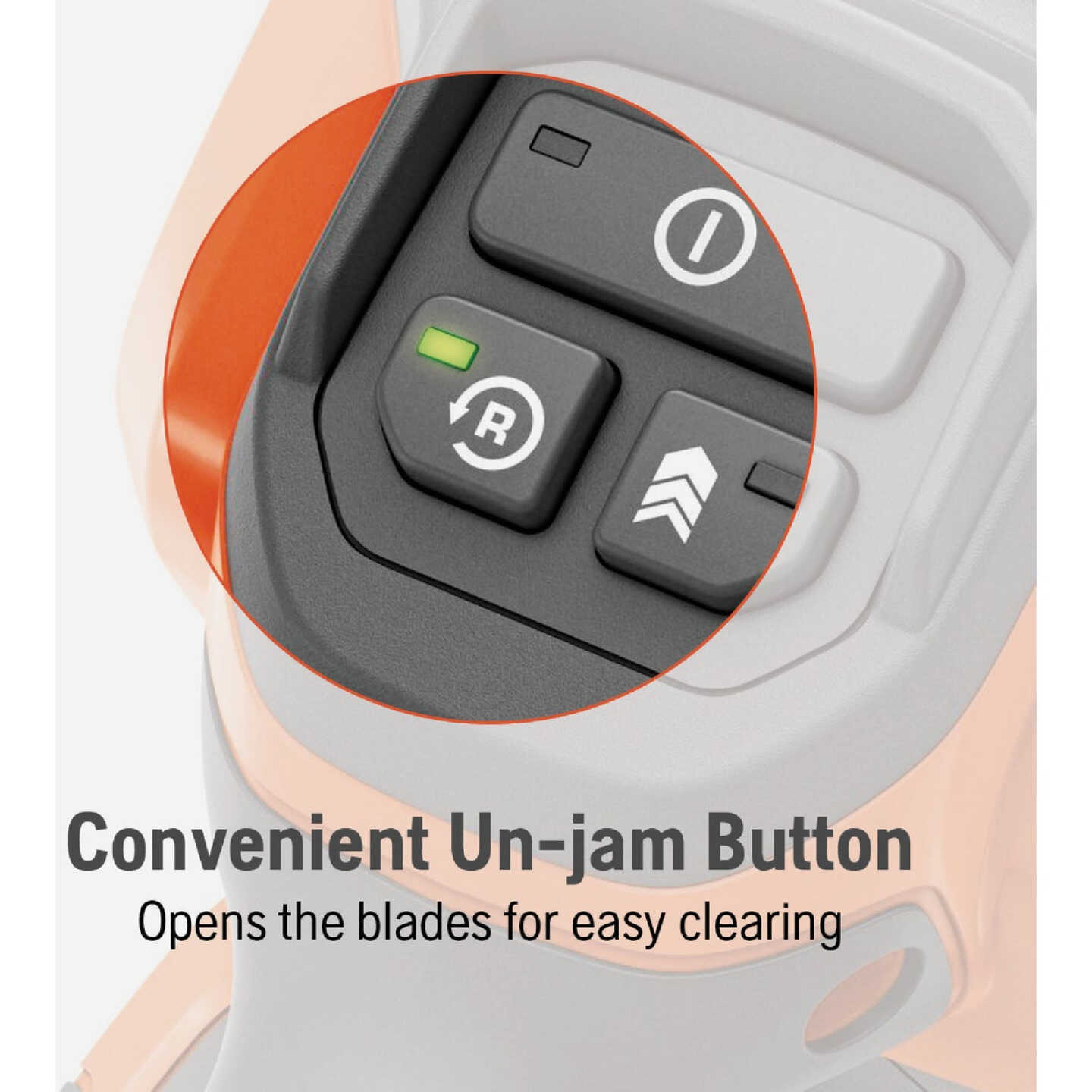 Husqvarna 320iHD60 Hedge Master Battery Hedge Trimmer Kit Image 13