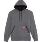 Milwaukee FREEFLEX Large Gray Midweight Pullover Hooded Sweatshirt Image 1