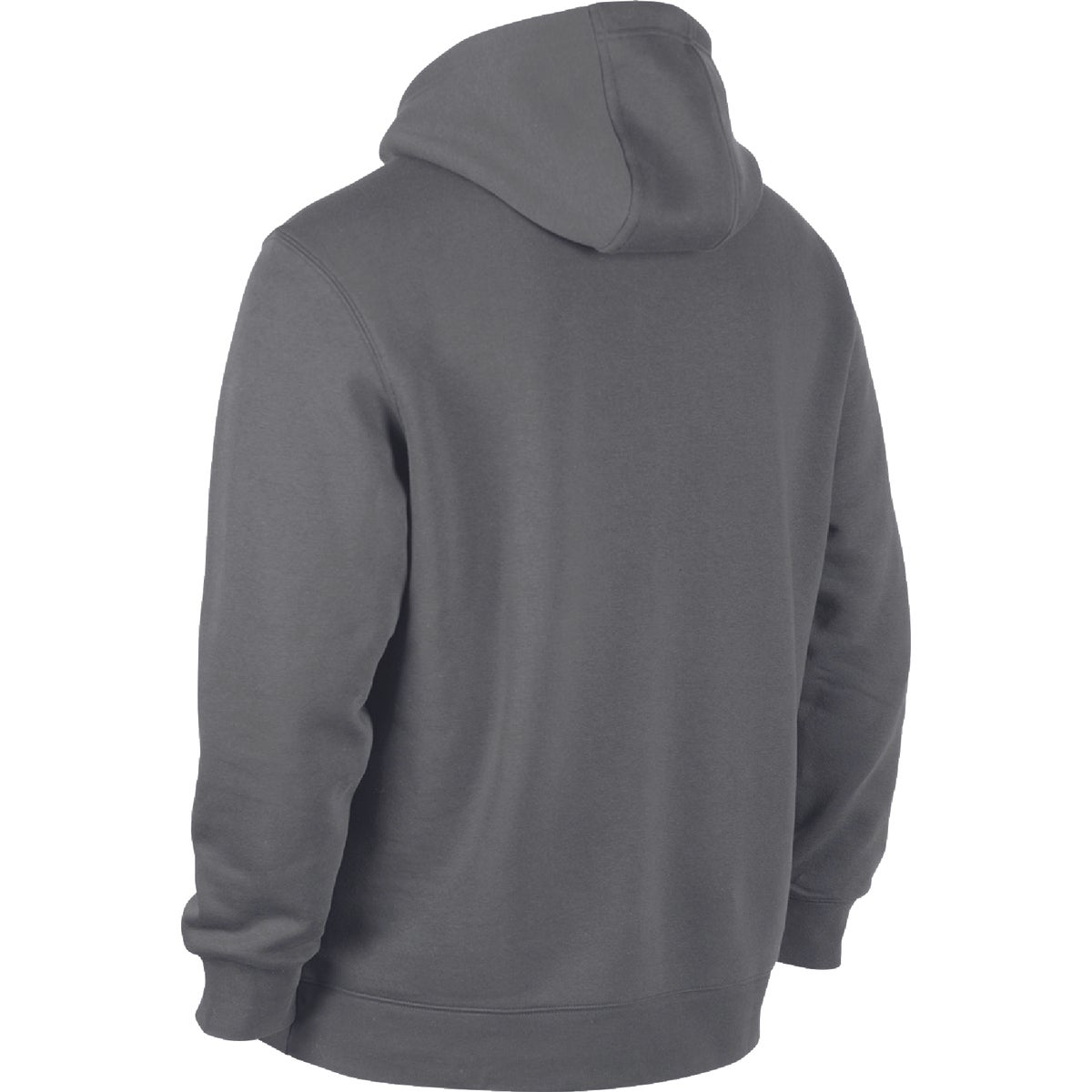 Milwaukee FREEFLEX Large Gray Midweight Pullover Hooded Sweatshirt Image 6