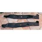 Arnold MTD 38 In. Tractor Mulching Mower Blade Set Image 1