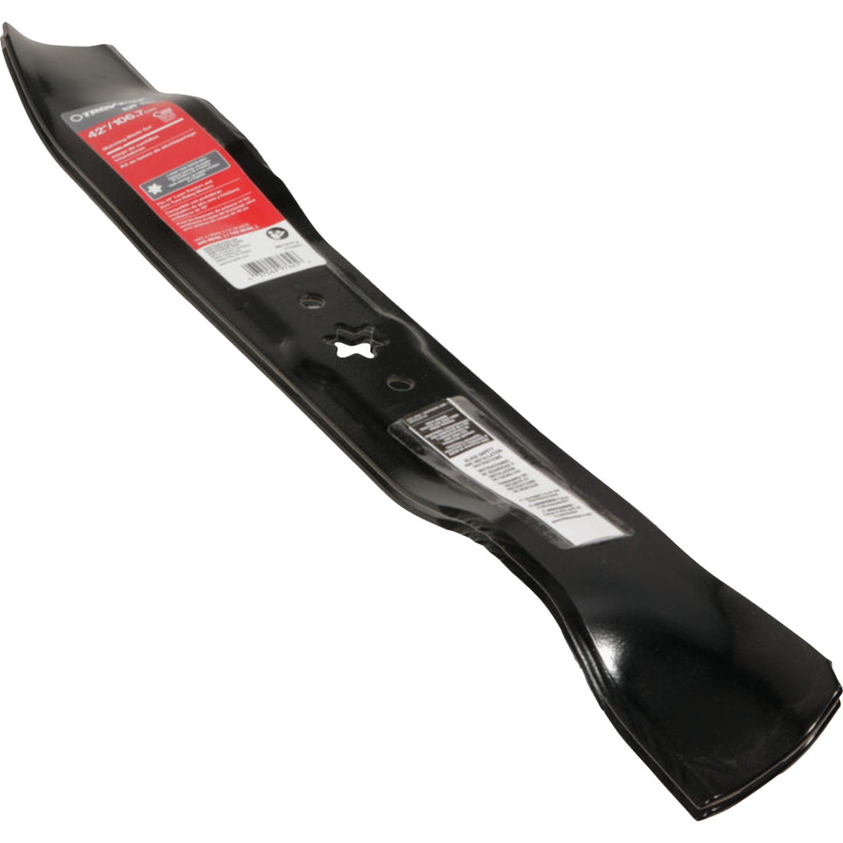Troy-Bilt MTD 21-13/64 In. Tractor Mulching Mower Blade Set Image 2