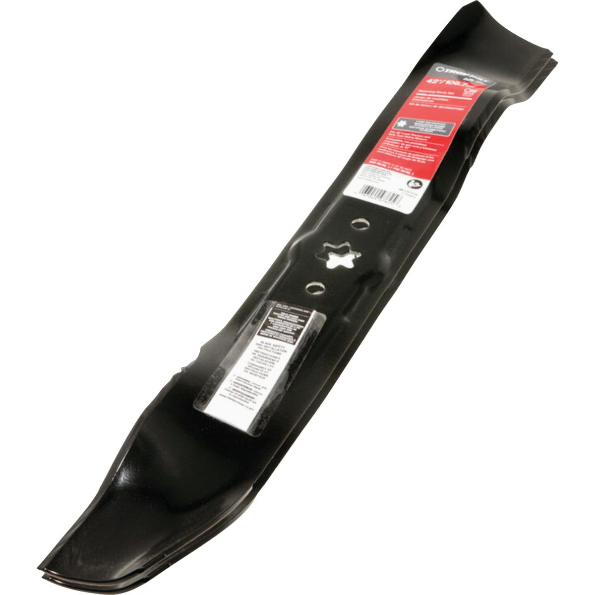 Troy-Bilt MTD 21-13/64 In. Tractor Mulching Mower Blade Set Image 3