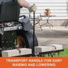 Agri-Fab 40 In. Tow-Behind Lawn De-Thatcher Image 5