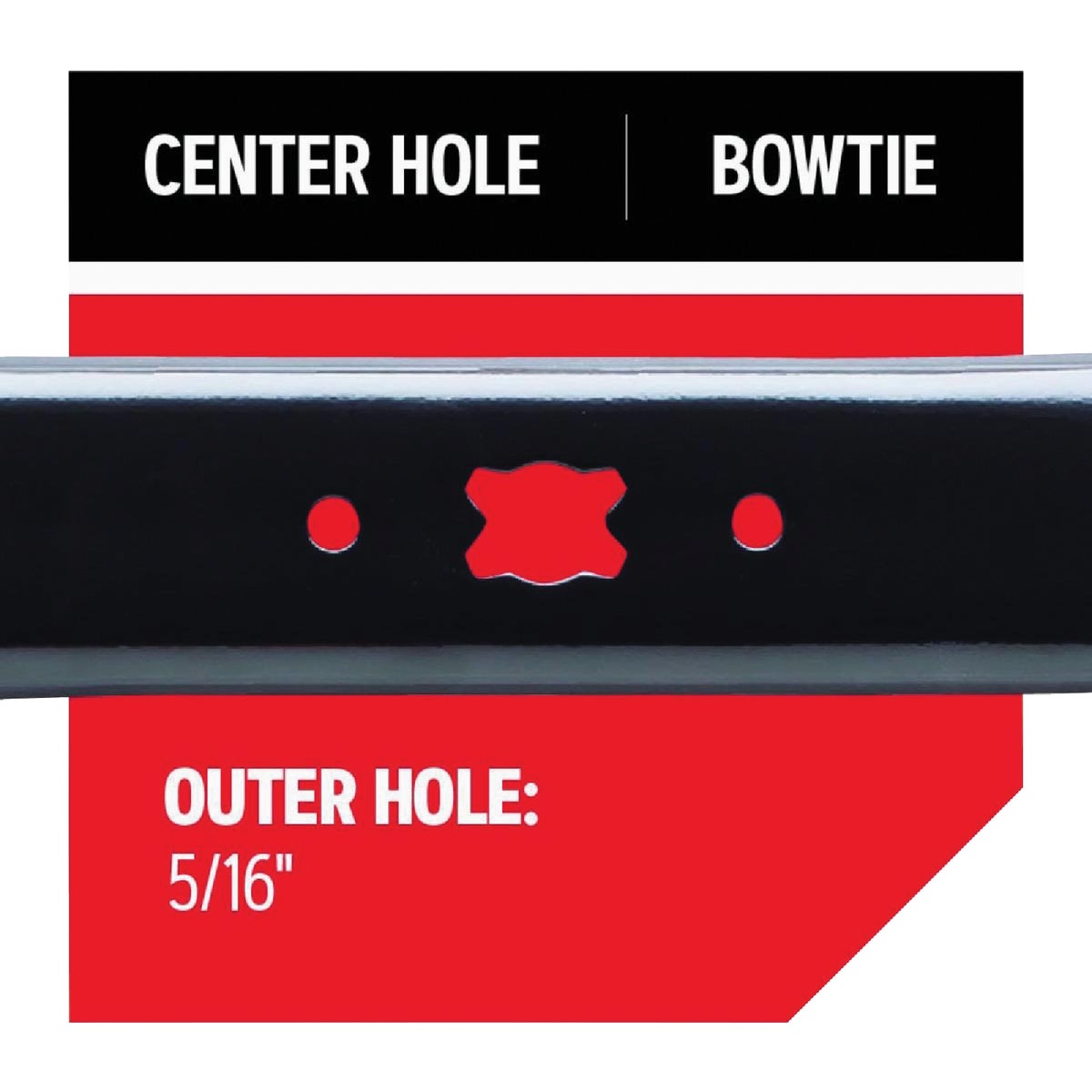 Oregon 21 In. Mulching Lawn Mower Blade