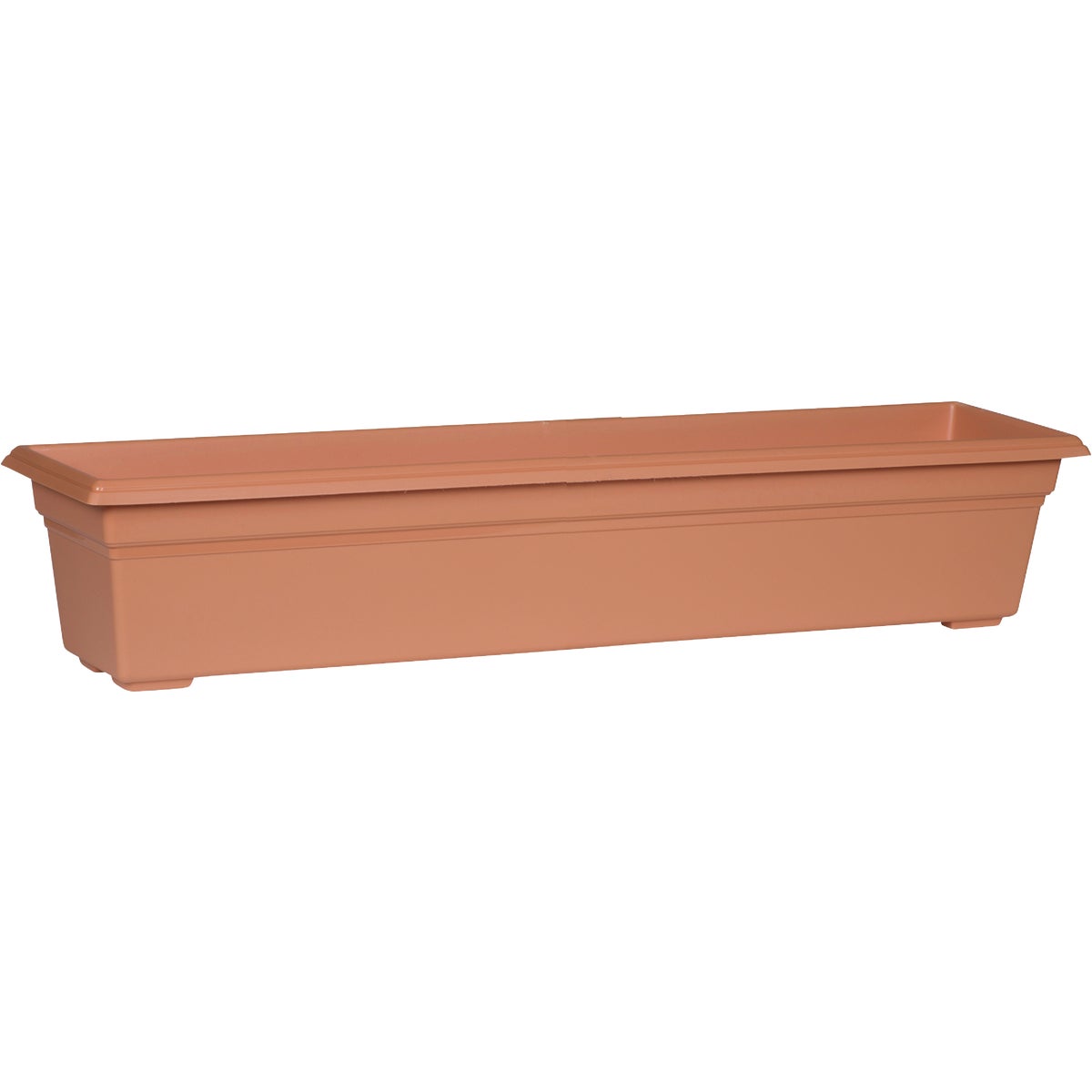Novelty Countryside 30 In. Plastic Terra Flower Box Planter Image 4