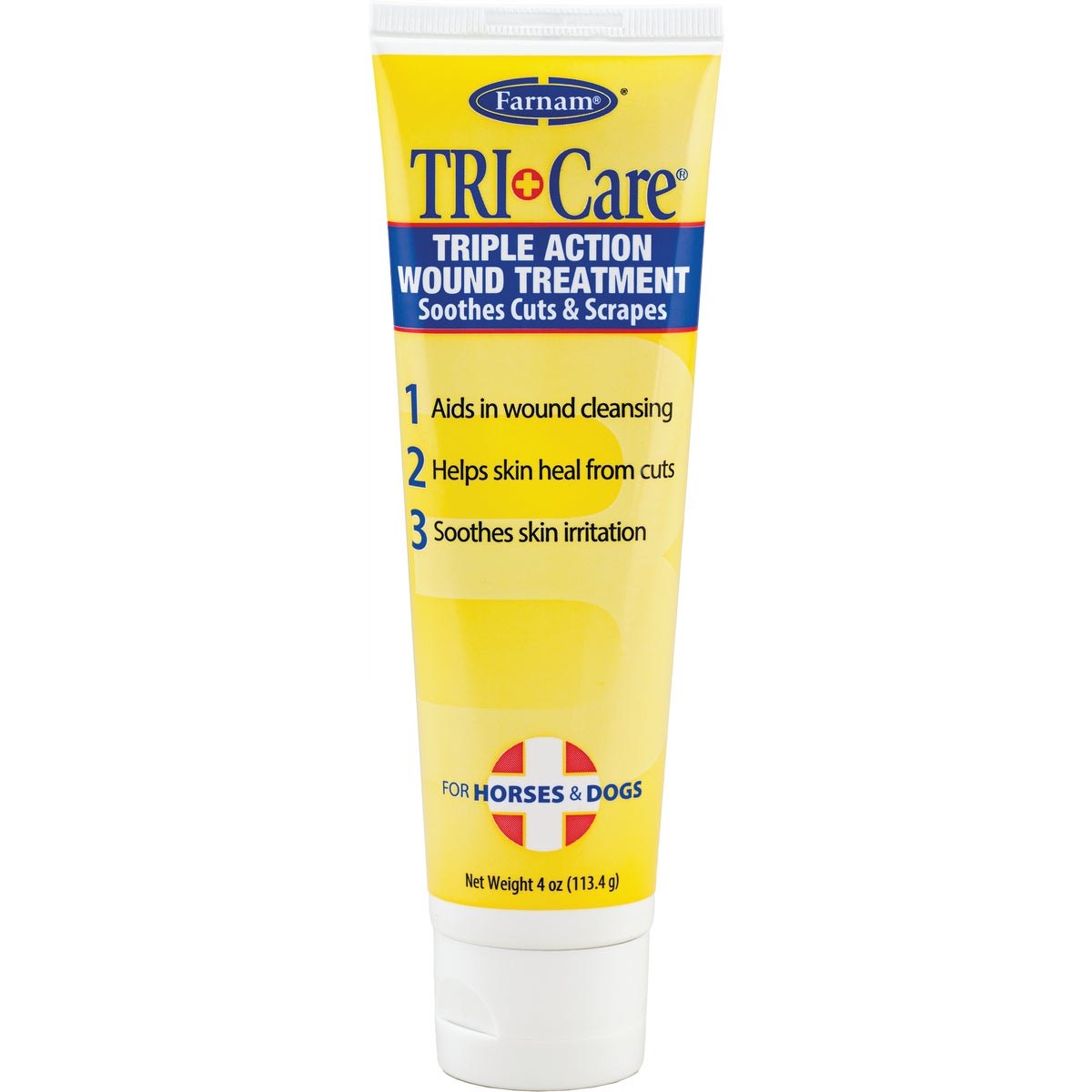 Farnam Tri-Care 4 Oz. Wound Dressing Care