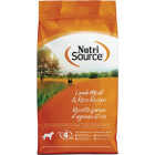 NutriSource 4 Lb. Lamb Meal & Rice Recipe Dog Food Image 1
