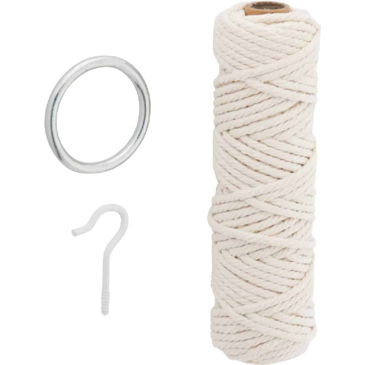 National Hardware Made By Me Plant Hanger Kit Image 3