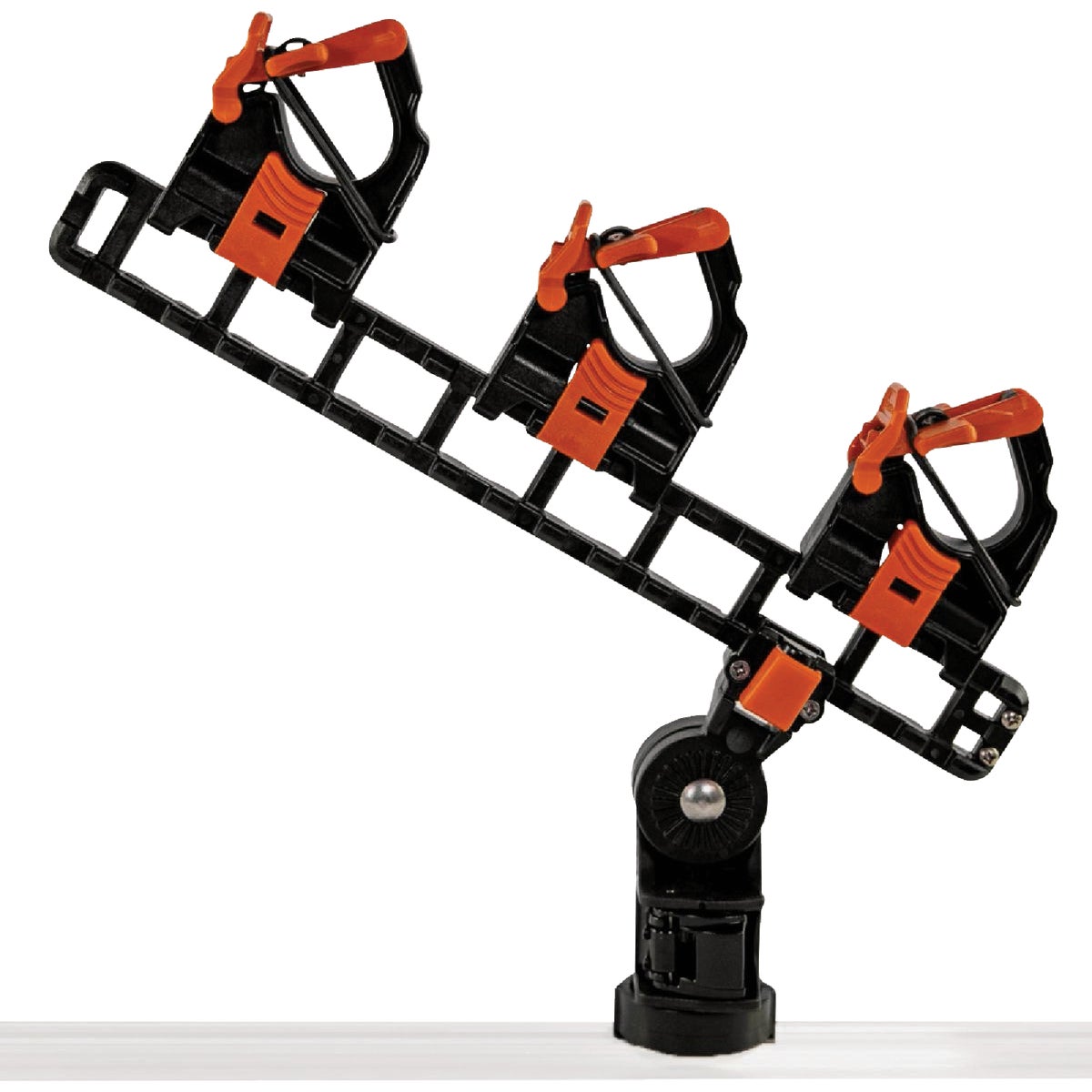 YakAttack SideStage Pro Rod Rack with LockNLoad Mounting System