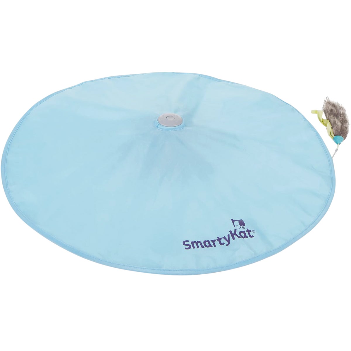 SmartyKat Hot Pursuit Electronic Concealed Motion Electronic Motion Cat Toy Image 2