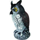 Dalen Natural Enemy Scarecrow 10.6 In. Baby Owl Pest Deterrent Decoy Image 3