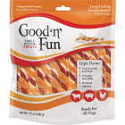 Good 'N' Fun Triple Flavor Twists Dog Snack (70-Pack) Image 1