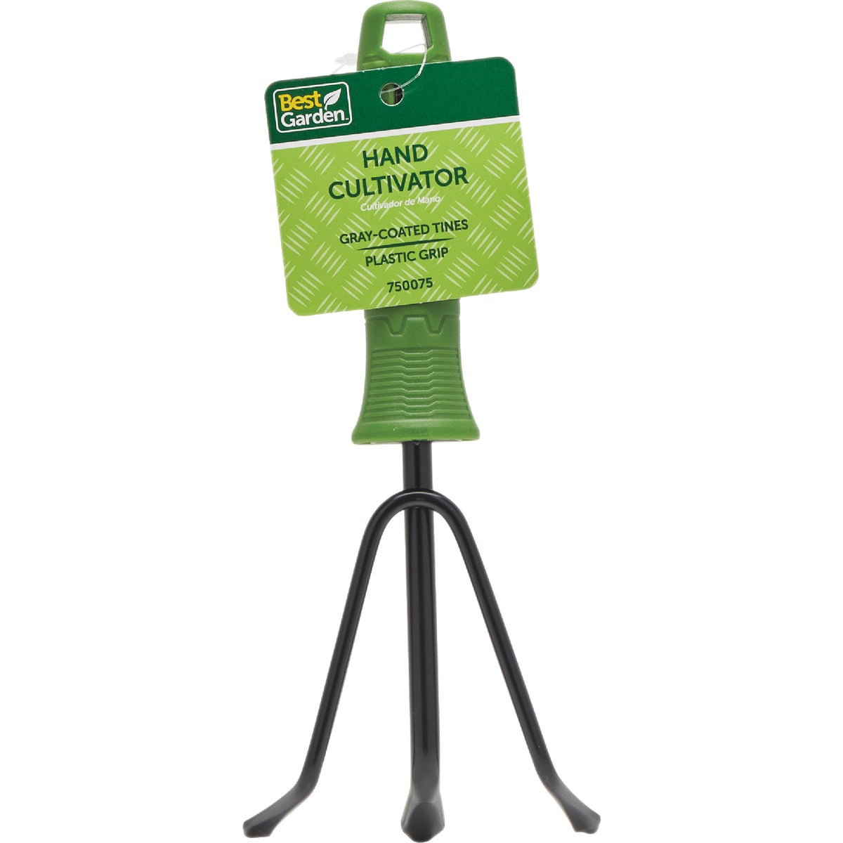 Best Garden 9 In. Plastic Hand Cultivator Image 2