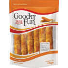 Good 'N' Fun Triple Flavor Roll Dog Snack (6-Pack) Image 1