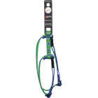 Lupine 1/2 In. Woven Pattern Tail Feathers 12 to 20 In. H-Style Cat Harness Image 1