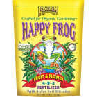 FoxFarm Happy Frog 4 Lb. Fruit & Flower Fertilizer Image 1