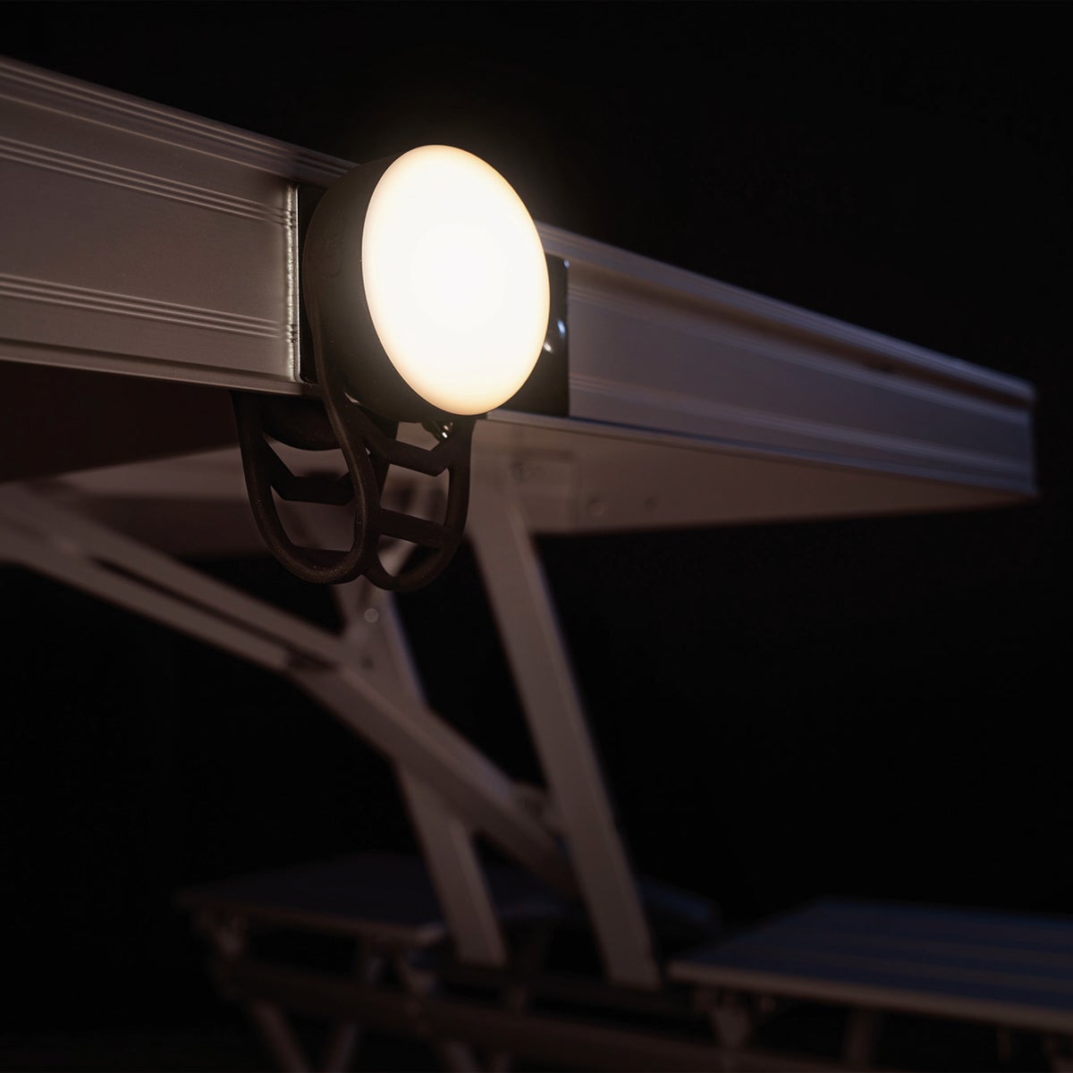 Sitebrightz Warm White LED Tent Light Image 2