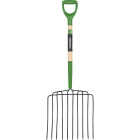 Truper Tru Tough 10-Tine Ensilage Pitch Fork Image 1