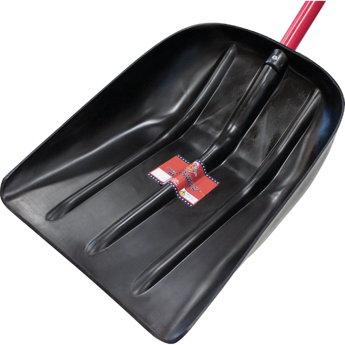 Bully Tools Snow/Mulch Scoop Shovel Image 5