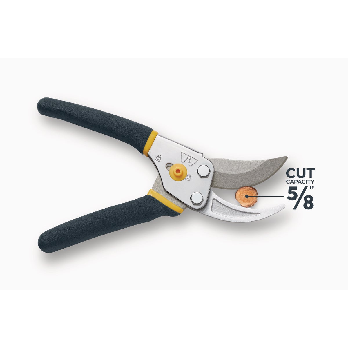 Woodland 8.63 In. Regular Duty Bypass Pruner Image 3