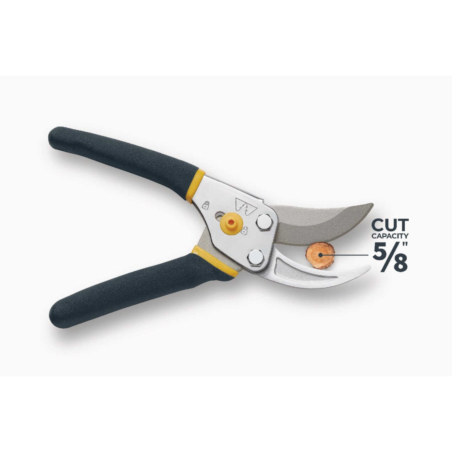 Woodland 8.63 In. Regular Duty Bypass Pruner Image 3