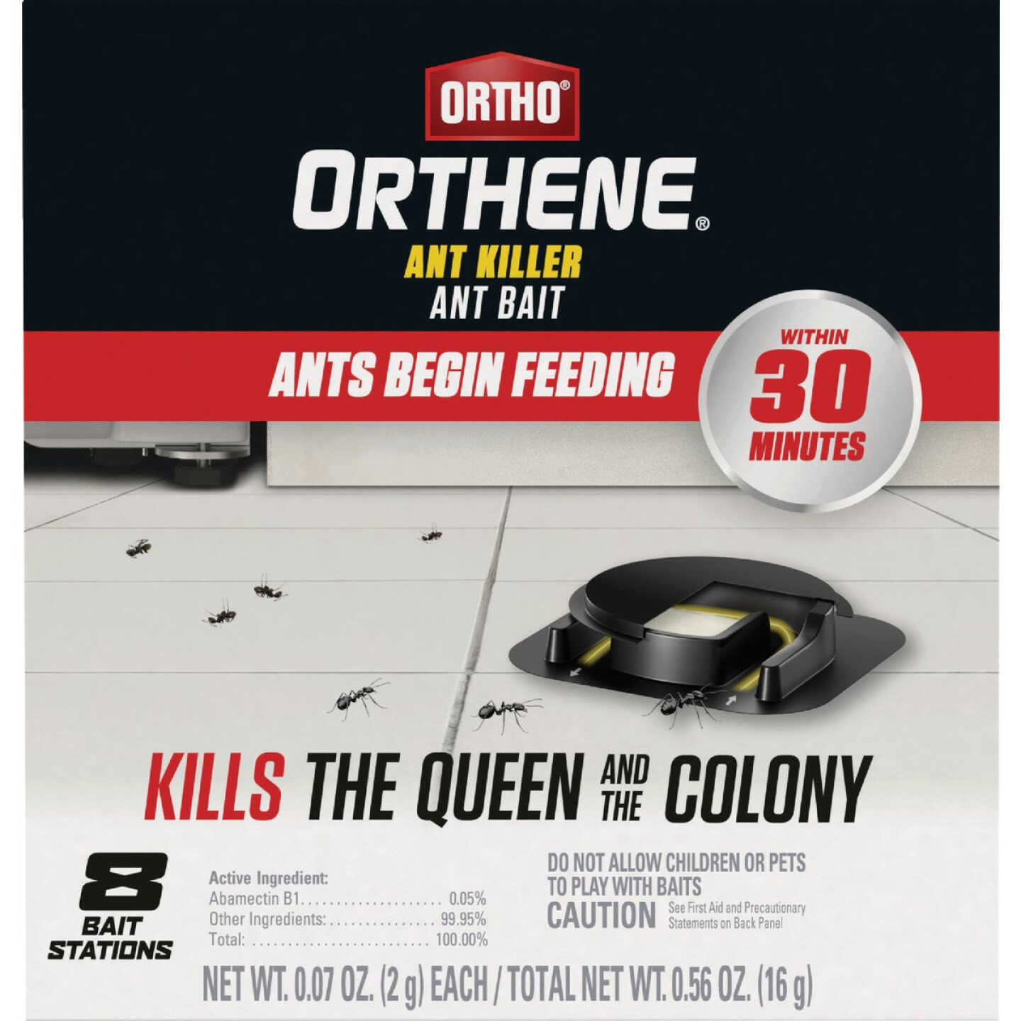 Ortho Orthene Ant Killer Ant Bait (8-Pack) Image 1