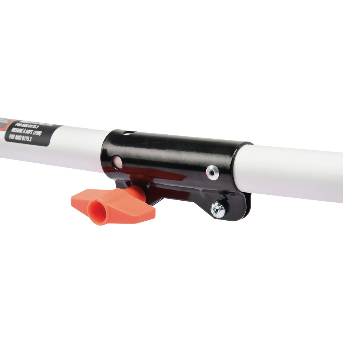 Senix 4QL 26.5cc 4-Cycle 17 In. Curved Shaft Gas Powered String Trimmer Image 7