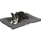 Boss Pet Slumber Pet Gray Water Resistant Dog Mat Image 2