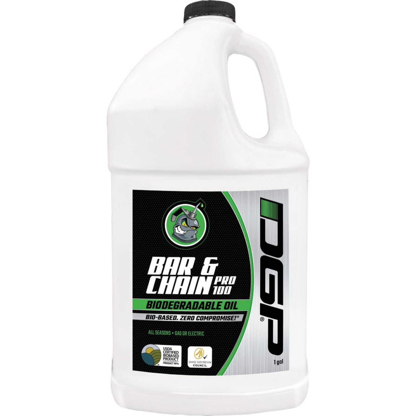 DGP 1 Gal. Pro 100 Bar & Chain Biodegradable Oil Image 1
