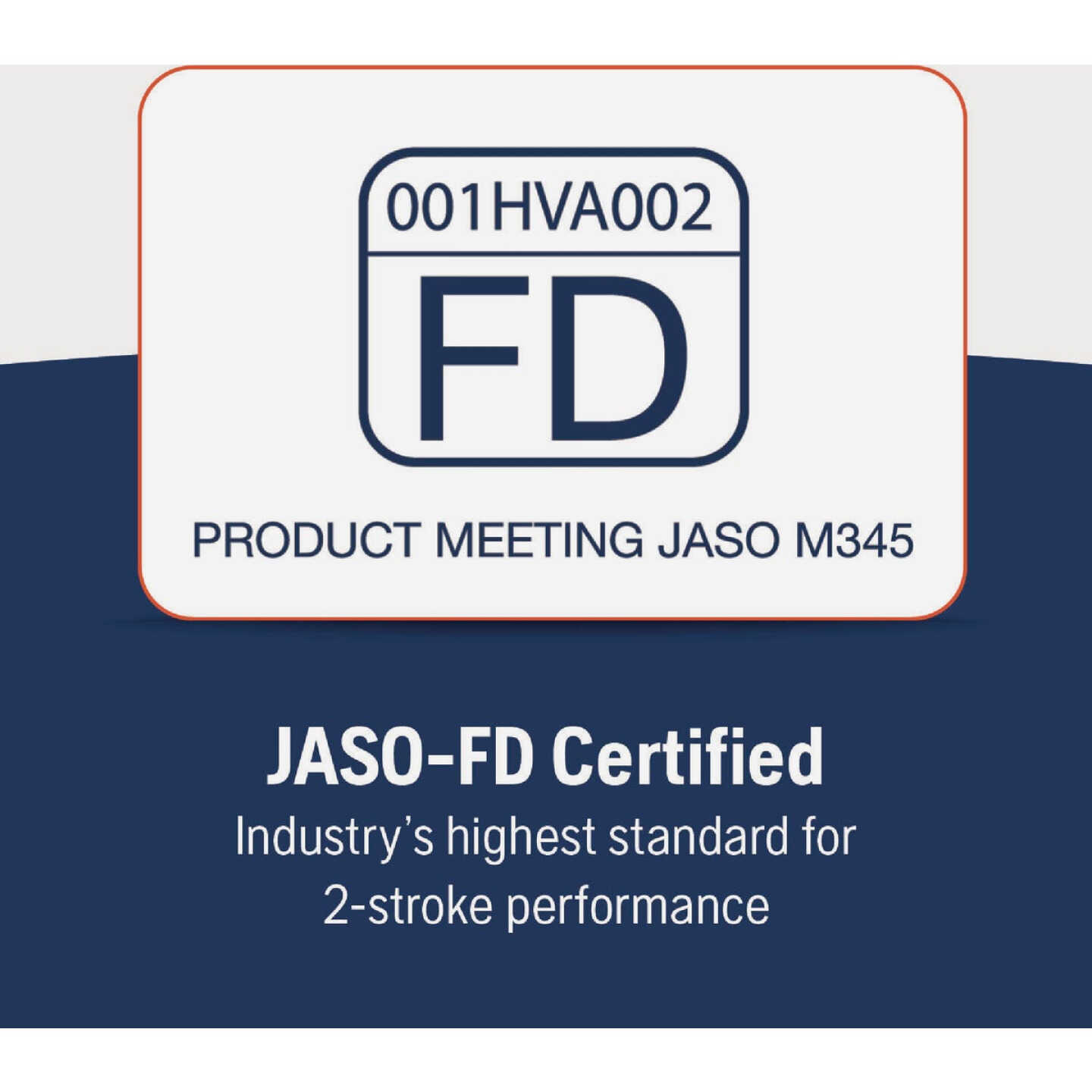 Husqvarna XP+ 5.2 Oz. 2-Stroke Synthetic Blend Engine Oil with Fuel Stabilizer Image 3