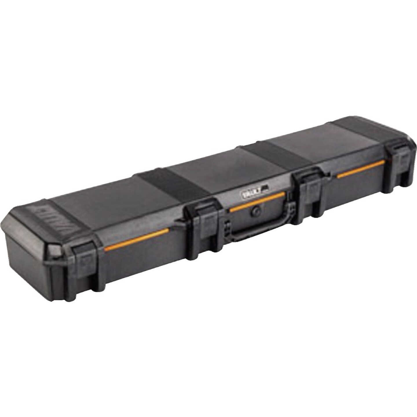 Pelican Vault V770 Polyethylene 52 In. x 14 In. x 7 In. Black Single Rifle Case Image 1