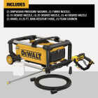 Dewalt AC 3000 PSI Pressure Washer Image 2
