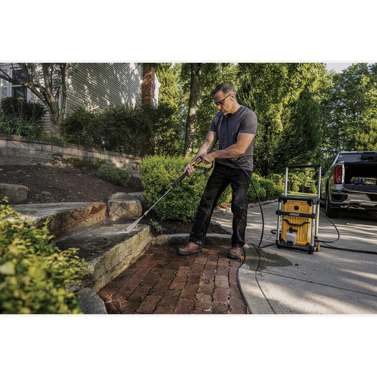 Dewalt AC 3000 PSI Pressure Washer Image 3