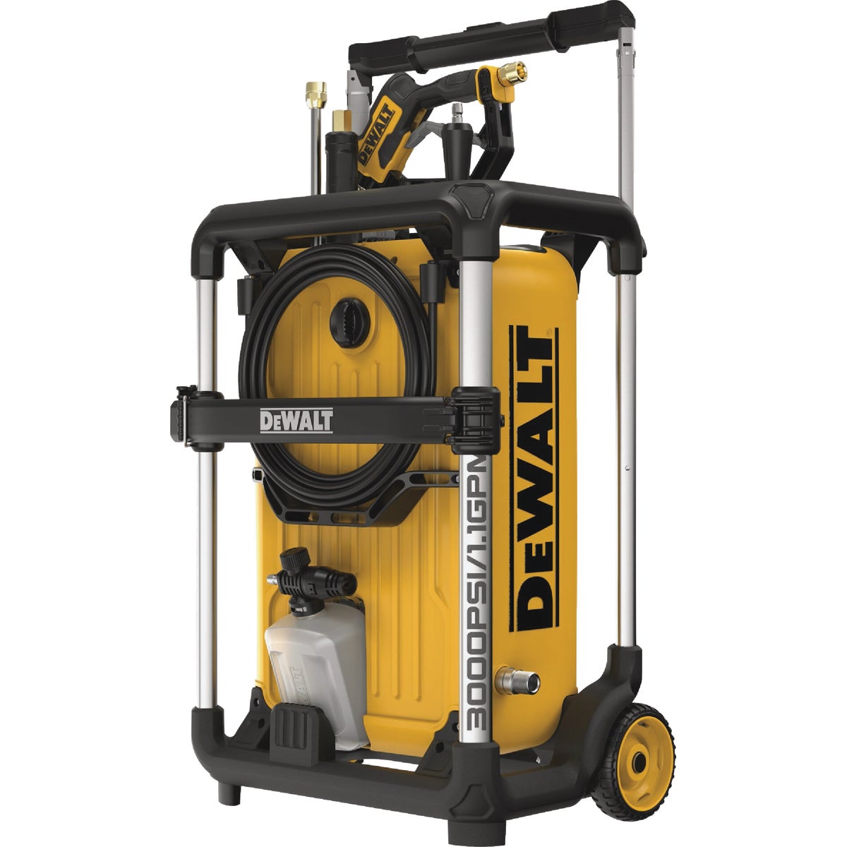 Dewalt AC 3000 PSI Pressure Washer Image 5