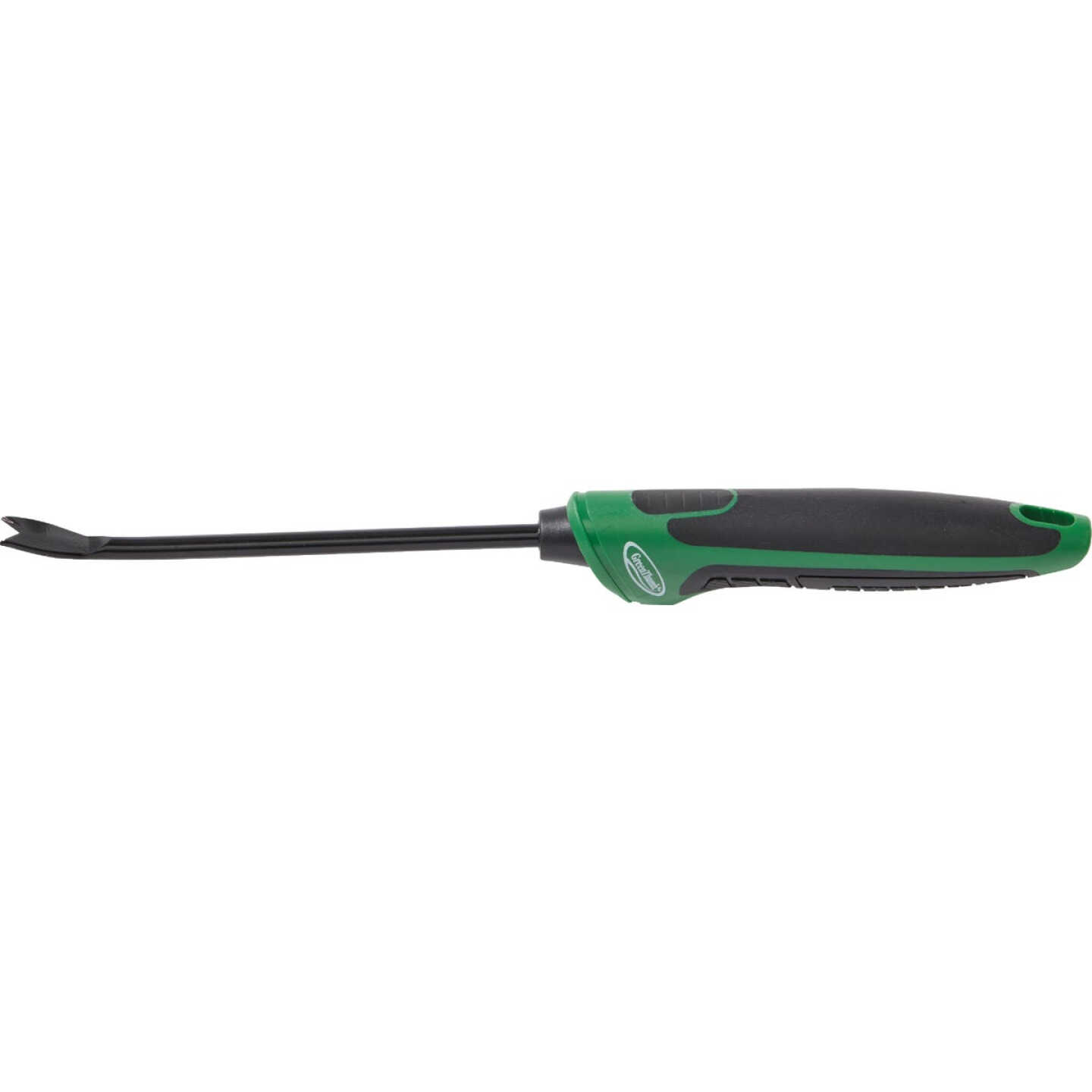Green Thumb Medium Duty Carbon Steel Weeder Image 1