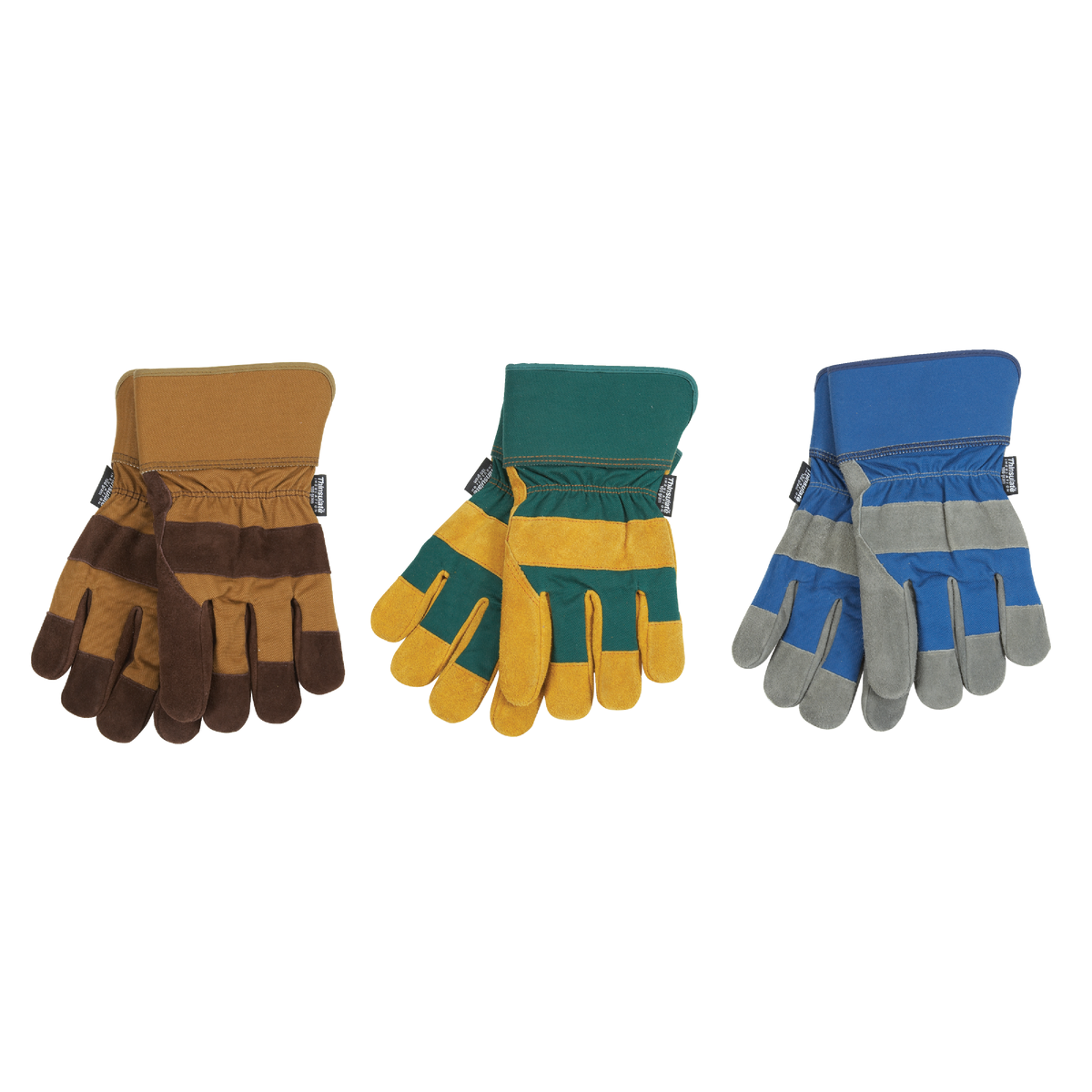 Do it Best Men's XL Leather Winter Work Glove Image 5