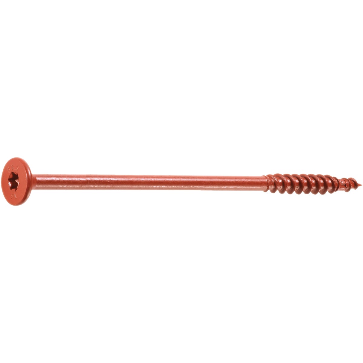 FastenMaster FlatLok 6-3/4 In. Engineered Structural Wood Screw (50-Count)
