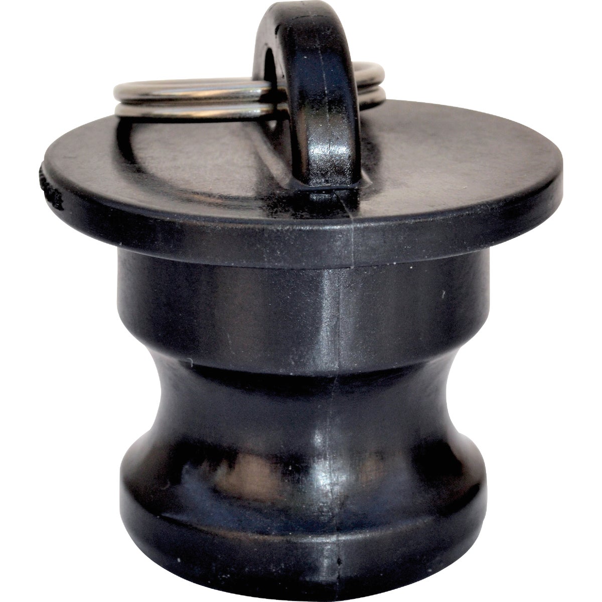 Green Leaf 3 In. Cam Lock Male Adapter Plug