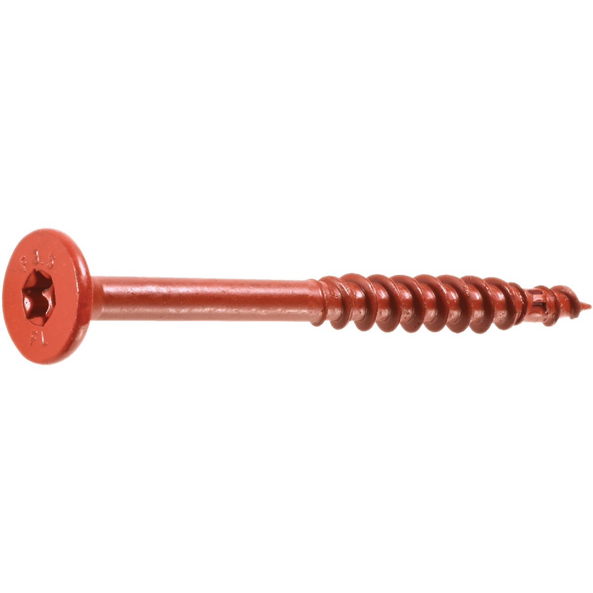 FastenMaster FlatLok 3-1/2 In. Engineered Structural Wood Screw (50-Count)