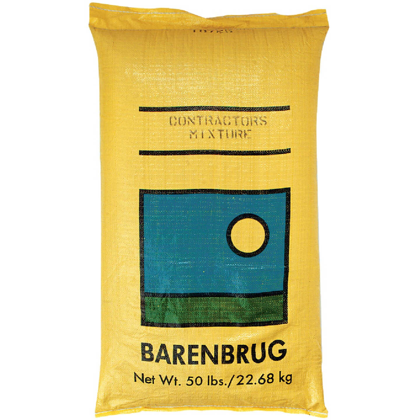 Wonderlawn 50 Lb. 12,500 Sq. Ft. Coverage Sun & Shade Grass Seed Image 1