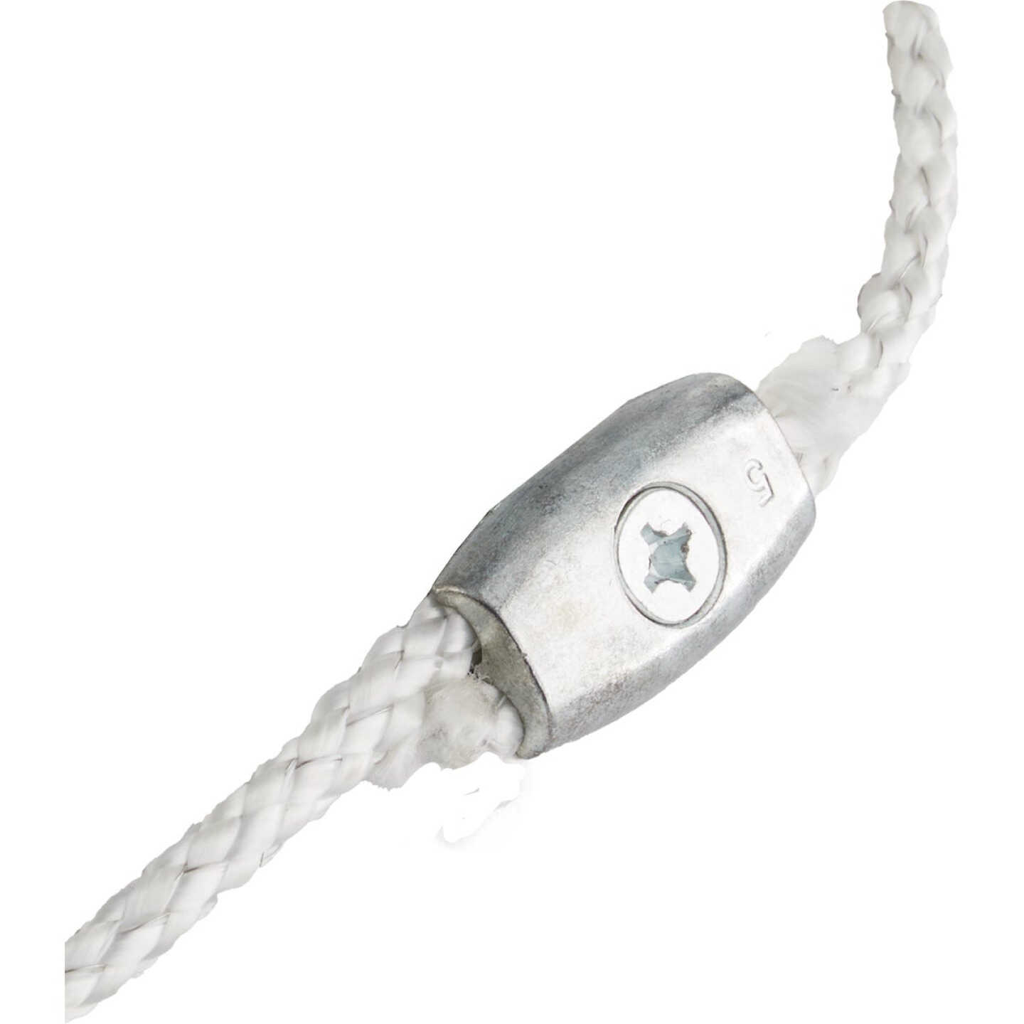 Dare 1/4 In. to 5/16 In. Dia. Metal Electric Rope Clamp (2-Pack) Image 3